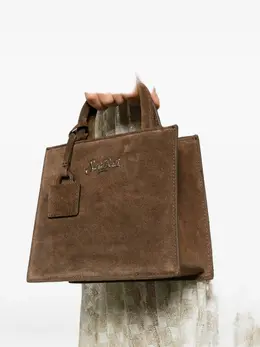Mc2 Saint Barth leather tote bag 32384270