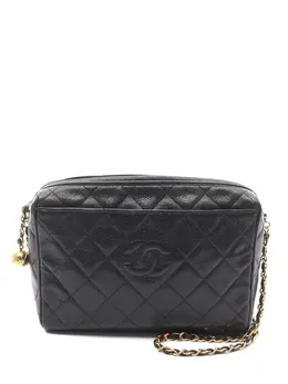 Chanel 1994-1996 matelasse chain crossbody bag 32554810
