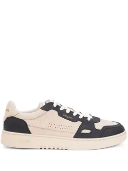 Axel Arigato Dice Lo panelled lace-up sneakers 32420564