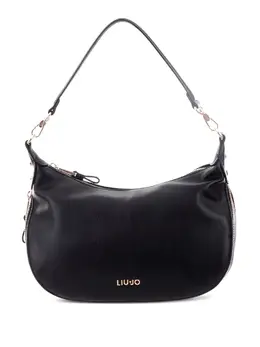 Liu Jo curved zip-detail shoulder bag 31143269