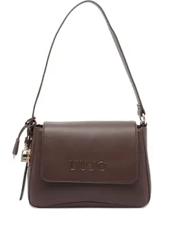 Liu Jo embossed key-charm shoulder bag 31832924