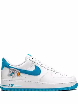 Nike: Белые кроссовки  Air Force 1 Low