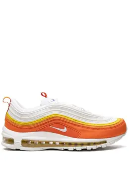 Nike: Белые кроссовки  Air Max 97
