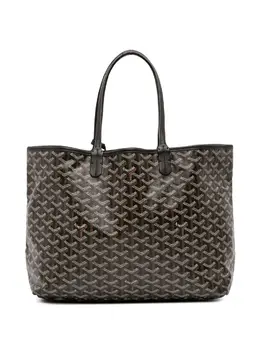 Goyard 2016 Goyardine Saint Louis PM tote bag 32240105