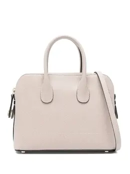 Valextra MyLogo leather tote bag 31081858