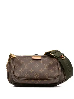 Louis Vuitton 2020 Monogram Multi Pochette Accessoires satchel 32283792