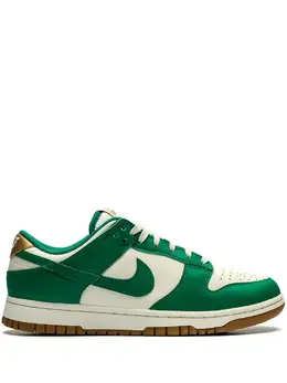 Nike: Белые кроссовки  Dunk Low