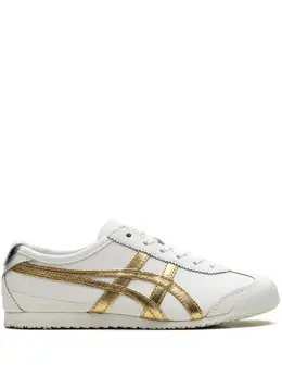 Onitsuka Tiger Mexico 66 "White/Rich Gold" sneakers 24350489