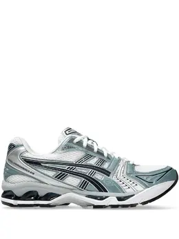 ASICS: Белые кроссовки  Gel-Kayano 14