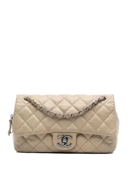 Chanel 2012-2013 Medium Quilted Caviar Easy Flap shoulder bag 32523839