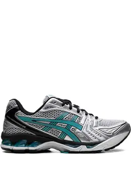 ASICS: Светлые кроссовки  Gel-Kayano 14