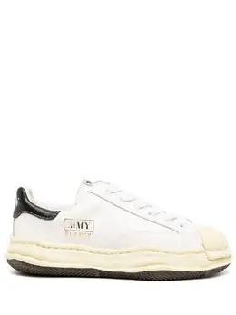 Maison Mihara Yasuhiro Blakey low-top sneakers 18963078
