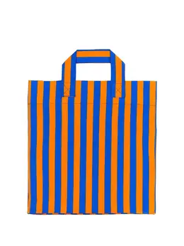 Sunnei striped tote bag 30987281
