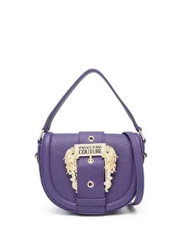 Versace baroque-buckle tote bag 20511566