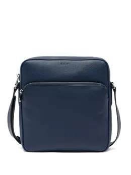 Bally City grained rectangular messenger bag 32153745
