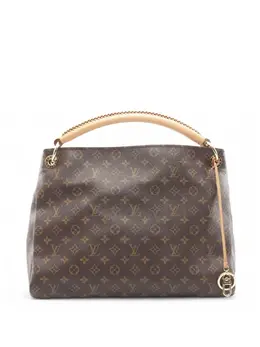 Louis Vuitton 2012 Monogram Artsy MM hobo bag 32553572