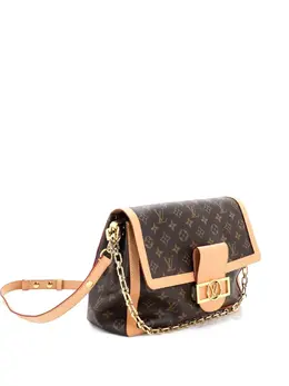 Louis Vuitton Dauphine Soft Monogram Canvas GM shoulder bag 32523998