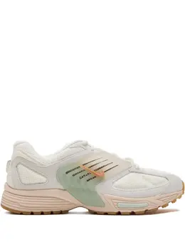 Nike: Белые кроссовки  Swoosh