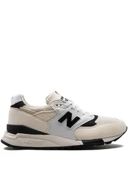 New Balance 998 Made in USA "White/Black" sneakers 21716460