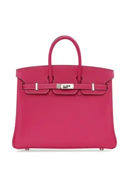 Hermes 2011 Epsom Candy Birkin Retourne 25 handbag 32547847