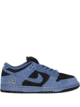 Nike 94 number suede trainers 29065754