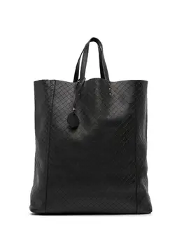 Bottega Veneta 2012-2025 Leather Intrecciomirage tote bag 32283853