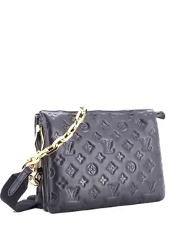 Louis Vuitton Coussin Bag Monogram Embossed Lambskin PM crossbody bag 32535855