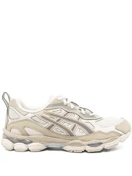 Asics panelled-design sneakers 32167787