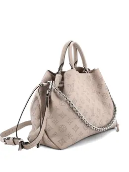 Louis Vuitton Bella Mahina Leather tote bag 32523950