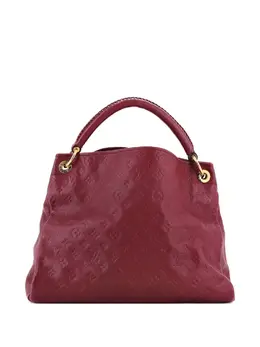Louis Vuitton Artsy Handbag Monogram Empreinte Leather MM hobo bag 32536991