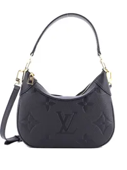 Louis Vuitton Bagatelle NM Handbag Monogram Empreinte Giant shoulder bag 32525235