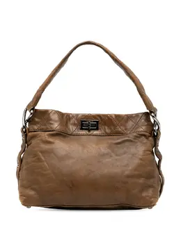 Chanel 2006-2008 Reissue 2.55 Calfskin Wild Stitch shoulder bag 32548204