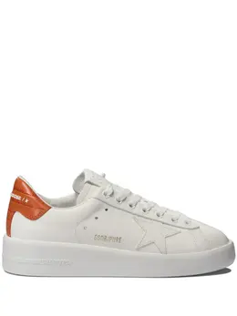 Golden Goose Pure Star leather sneakers 24132427