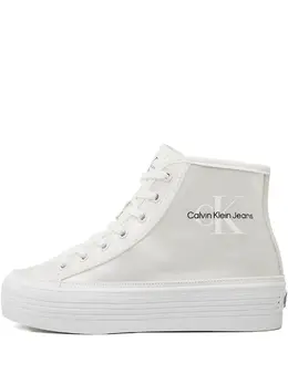 Calvin Klein platform high-top sneakers 24677206
