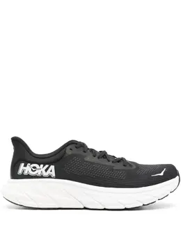 Hoka Arahi 7 knitted chunky sneakers 23081362