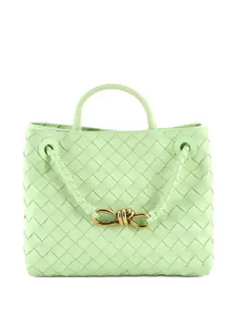 Bottega Veneta Andiamo Top Handle Bag Intrecciato Nappa Small satchel 32538095