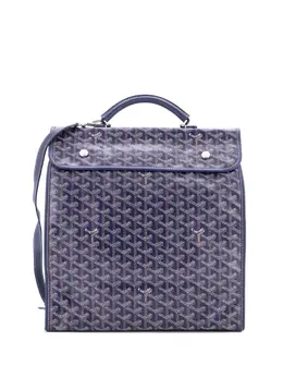 Goyard Saint Leger Briefcase Coated Canvas backpack 32537063
