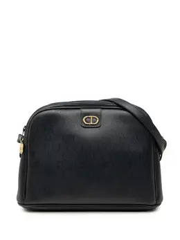 Christian Dior 20th Century Honeycomb Coated Canvas crossbody bag 32548240