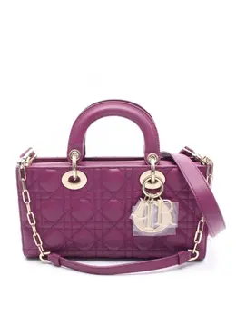 Christian Dior 2023 Medium Cannage Lady D-Joy satchel 32553509