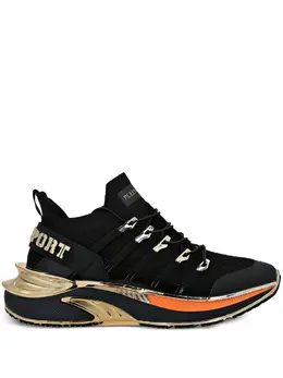 Plein Sport Chrome Surfer sneakers 23938020