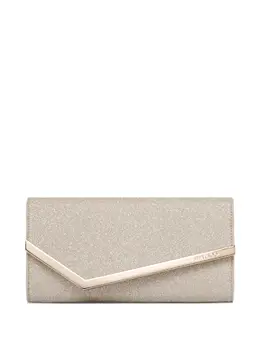 Jimmy Choo small Emmie clutch bag 31679344
