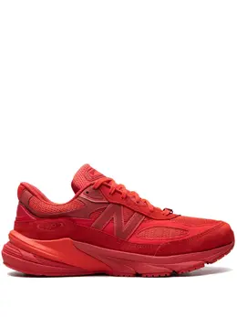New Balance x Joe Freshgoods 990v6 "Paris Red" sneakers 24894555