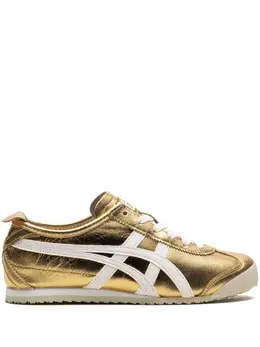 Onitsuka Tiger Mexico 66 "Gold/White" sneakers 25562694