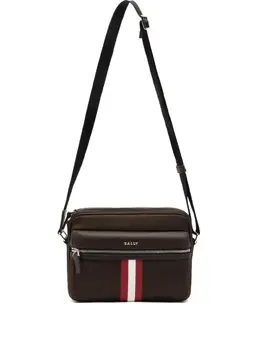 Bally ribbon pocket crossbody bag 32515078