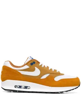 Nike: Тёмные кроссовки  Air Max 1 Premium