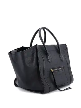 Celine Phantom Bag Crocodile Embossed Leather Medium tote bag 32535981