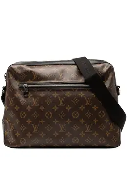 Louis Vuitton 2011 Monogram Macassar Torres crossbody bag 32548442