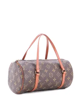 Louis Vuitton Papillon Handbag Monogram Canvas 26 satchel 32536968