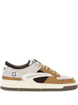 D.A.T.E. Torneo Pop perforated sneakers 32476349