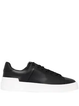 Balmain B-Court low-top sneakers 17293131